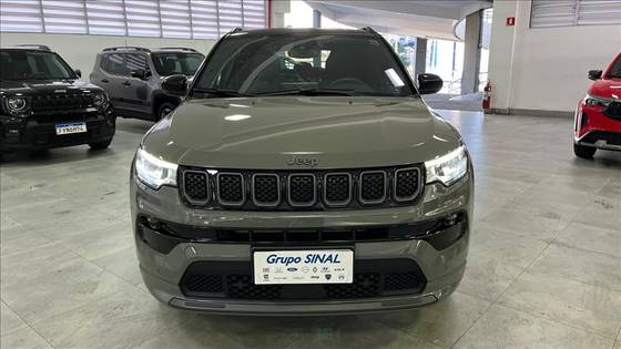 JEEP COMPASS 1.3 T270 TURBO FLEX S AT6 JEEP COMPASS 1.3 T270 TURBO FLEX S AT6